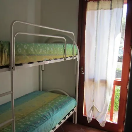 Casa Rosa Nel Mirice Con Piscina ,wifi,climatizzatore - Vicino Al Mare * Aglientu