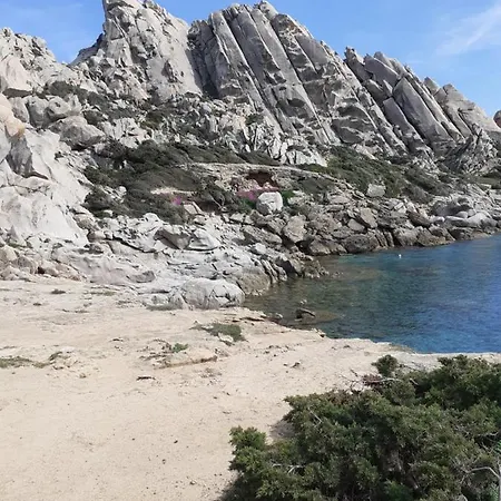 Casa Rosa Nel Mirice Con Piscina ,wifi,climatizzatore - Vicino Al Mare *