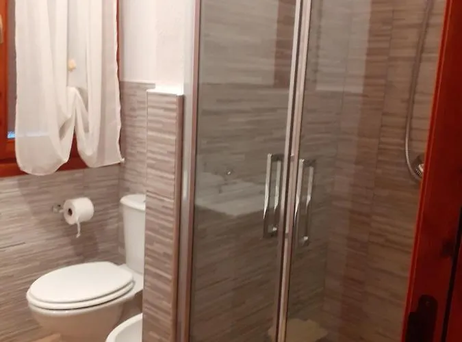 بيت للعطل Casa Rosa Nel Mirice Con Piscina ,wifi,climatizzatore - Vicino Al Mare *
