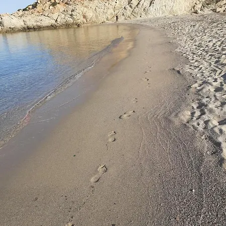 Casa Rosa Nel Mirice Con Piscina ,wifi,climatizzatore - Vicino Al Mare *