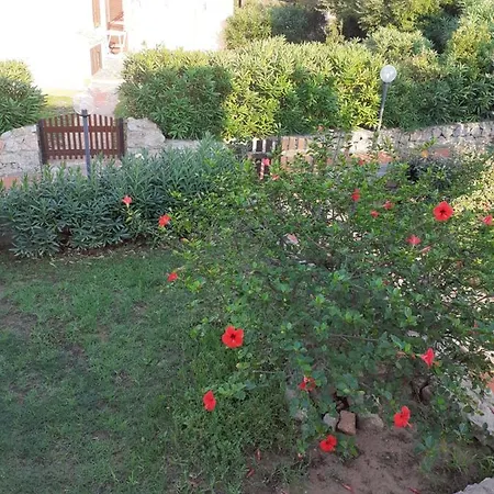 Casa Rosa Nel Mirice Con Piscina ,wifi,climatizzatore - Vicino Al Mare Vakantiehuis *