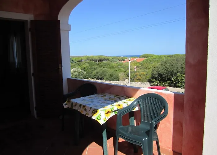 Casa Rosa Nel Mirice Con Piscina ,wifi,climatizzatore - Vicino Al Mare Hébergement de vacances