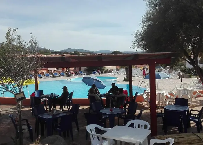 Hébergement de vacances Casa Rosa Nel Mirice Con Piscina ,wifi,climatizzatore - Vicino Al Mare *