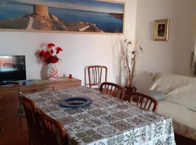 Casa Rosa Nel Mirice Con Piscina ,wifi,climatizzatore - Vicino Al Mare Hébergement de vacances *