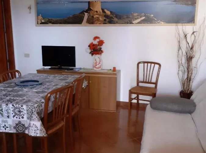 Hébergement de vacances Casa Rosa Nel Mirice Con Piscina ,wifi,climatizzatore - Vicino Al Mare *