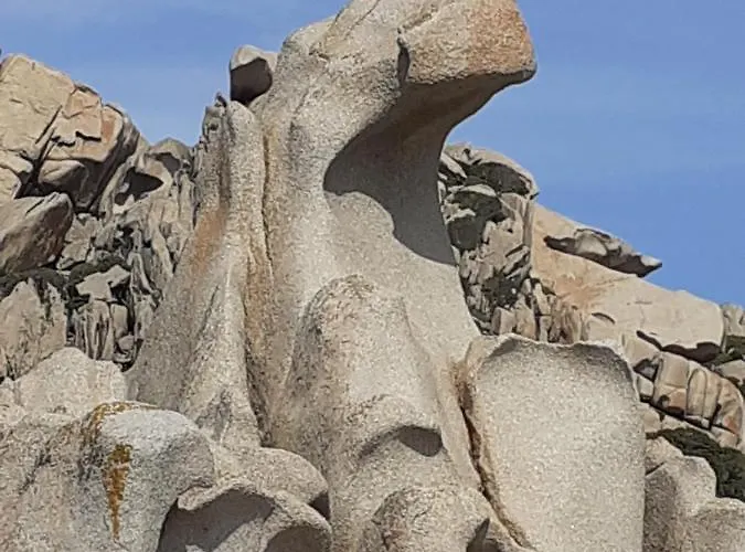 Casa Rosa Nel Mirice Con Piscina ,wifi,climatizzatore - Vicino Al Mare Hébergement de vacances *