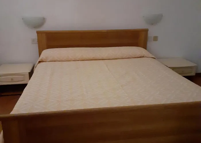 Hébergement de vacances Casa Rosa Nel Mirice Con Piscina ,wifi,climatizzatore - Vicino Al Mare *